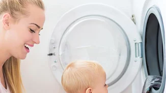 Εσύ πώς πλένεις τα ρούχα του μωρού σου;