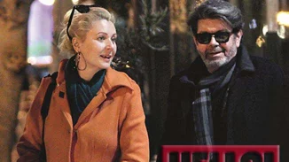 Γιάννης Λάτσιος  - Κατερίνα Γκαγκάκη: Φιλική έξοδος