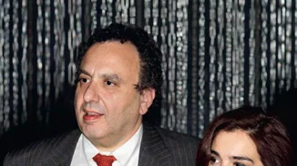 Χρήστος Χωμενίδης - Γωγώ Μπρέμπου: Ένας έρωτας χαμηλού προφίλ που δυναμώνει συνεχώς