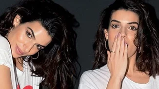 Ζέτα Μακρυπούλια: Με αθλητικό look στη Γλυφάδα