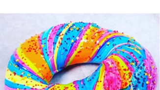 Το rainbow bagel του Williamsburg είναι η νέα εμμονή των foodies