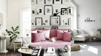 Διακόσμηση μικρού σπιτιού | 10 ιδέες για όταν μένεις πρώτη φορά μόνη σου και θες έμπνευση