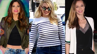 Star Style Tips: Οι πρώτες ανοιξιάτικες εμφανίσεις των επώνυμων Ελληνίδων