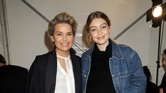 Η Yolanda Hadid μόλις επιβεβαίωσε την εγκυμοσύνη της Gigi