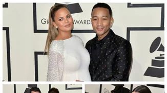 Grammys 2016: Τα πιο λαμπερά ζευγάρια πέρασαν από το κόκκινο χαλί τους
