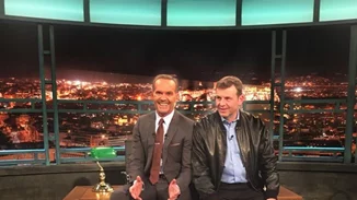 Απόστολος Γκλέτσος: «Μόνο εγώ έχω πάει με άντρα σε αυτή τη χώρα;»