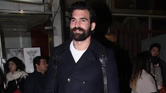 Η απάντηση του Δημήτρη Αλεξάνδρου για το εξώφυλλο του Downtown