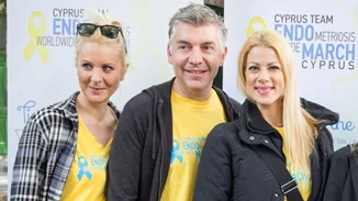 1st Endomarch Cyprus: Φωτογραφίες από την πρώτη πορεία Ελπίδας και Ευαισθητοποίησης