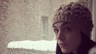 Ιωάννα Τριανταφυλλίδου: Εικόνες από τη ζωή της στην Αμερική