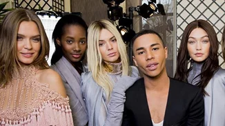 Balmain: Αυτή η καμπάνια θα σε κάνει να αλλάξεις look στα μαλλιά!