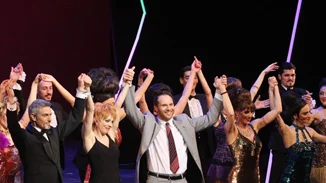 Όλη η showbiz στην επίσημη πρεμιέρα του Sweet Charity