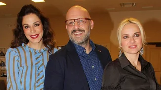 Πού συναντήθηκαν οι κριτές του Your Face Sounds Familiar