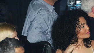 Κώστας Αποστολάκης - Πηνελόπη Πλάκα: Η βραδινή έξοδος του ζευγαριού