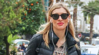 Ζέτα Δούκα: Έγινε μανούλα!