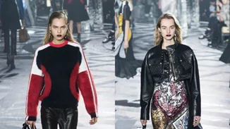 Louis Vuitton A/W 2016 - 2017: Τα ωραιότερα looks από τις σύγχρονες αμαζόνες του Nicolas Ghesquiere