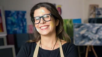 Η δημιουργός Ami.v μας λέει την ιστορία της. Plus: Διαγωνισμός!