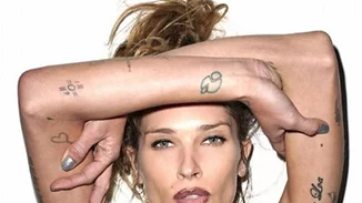 Τα πιο cool τατουάζ των μοντέλων