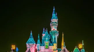 Αυτά τα κεριά θα φέρουν τη Disneyland στο σπίτι σου