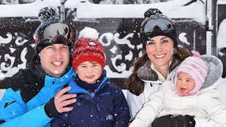 Kate Middleton - Πρίγκιπας Ουίλιαμ: Μια ματιά στις οικογενειακές τους διακοπές