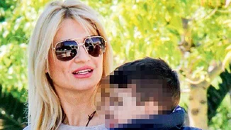 Δέσποινα Καμπούρη: Οι πρώτες φωτογραφίες με φουσκωμένη κοιλίτσα!