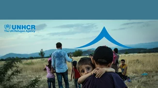 Βοήθησε και εσύ να δημιουργηθεί μία στέγη προστασίας για τους πρόσφυγες