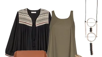 Τι να φορέσω σήμερα 08/03/2016;