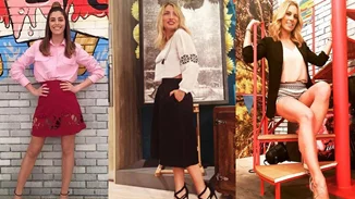 Missbloom Best of: Όλα τα outfits των εκπομπών αυτής της εβδομάδας που αξίζει να θυμόμαστε