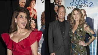 Στη Νεοϋορκέζικη πρεμιέρα της ταινίας «Γάμος αλά ελληνικά 2» ήταν όλοι!