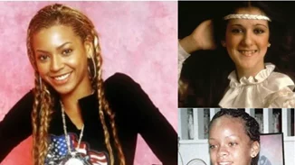 Time Machine: 15 μεγάλοι σταρ σε στιγμιότυπα πριν γίνουν διάσημοι