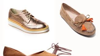 Οδηγός αγοράς: Τα flat παπούτσια της άνοιξης