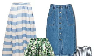 Μίντι φούστες: Ένας οδηγός αγοράς για το πιο θηλυκό κομμάτι της ντουλάπας σου