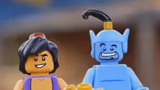 Θέλουμε αυτές τις Disney μίνι φιγούρες από τη Lego