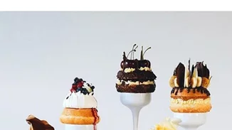 Αυτά τα ντόνατ θα σε κάνουν να ξεχάσεις τη δίαιτά σου