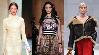 Celine, Givenchy, Balenciaga A/W 2016- 2017: Highlights από την εβδομάδα μόδας στο Παρίσι