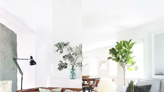 Pure White: 12 τρόποι να αλλάξεις το σπίτι χωρίς να βάψεις ούτε ένα τοίχο