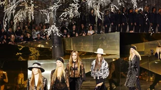 H&M Studio A/W 2016-2017: Όλα για το show που παρουσιάστηκε στην Paris Fashion Week