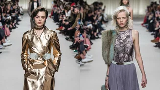 Lanvin A/W 2016-2017: Η επιστροφή των 1980s και η πρώτη απουσία του Alber Elbaz