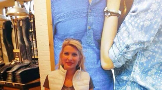 Ελένη Μενεγάκη: Ανακαλύψαμε το νέο της αγαπημένο brand και ναι, μπορεί να γίνει και δικό σου!