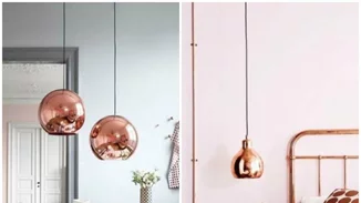 Precious Metallics: 15 τρόποι να εντάξεις τις trendy μεταλλικές αποχρώσεις στο σπίτι