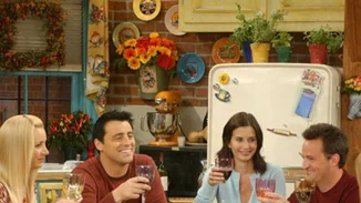 Friends: Στην κουζίνα της Μόνικα υπάρχει ένα λάθος που σίγουρα δεν έχεις παρατηρήσει!