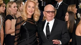 Rupert Murdoch - Jerry Hall: Παντρεύτηκαν ύστερα από... 5 μήνες γνωριμίας!
