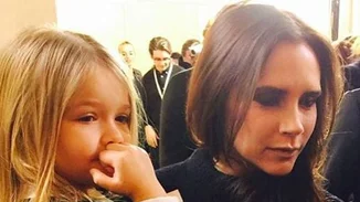 Τελικά κάτι κληρονόμησε από τη μαμά της! Αυτό είναι το μεγάλο ταλέντο της Harper Beckham