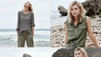 H Η&Μ σου δείχνει τα απόλυτα oufits για τις ανοιξιάτικες βόλτες σου στην παραλία