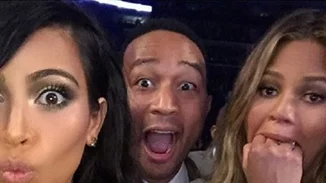 Kim Kardashian: Είναι αχώριστες με την Chrissy Teigen! Τι έκπληξη της έκανε;