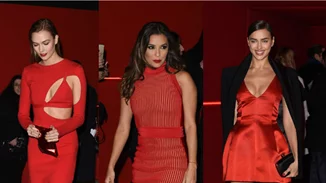 Πού παραβρέθηκαν αυτές οι διάσημες σταρ σύσσωμες... στα κόκκινα;