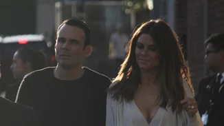 Maria Menounos: Εκθαμβωτική στην πρώτη της δημόσια εμφάνιση μετά τον αρραβώνα!