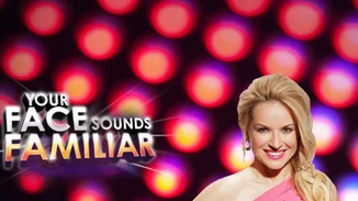 Your Face Sounds Familiar: Τα πρώτα ονόματα των παικτών