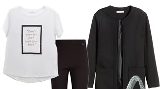 Τι να φορέσω σήμερα 17/03/2016;