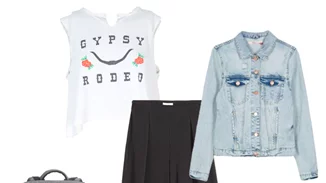 Τι να φορέσω σήμερα 31/03/2016;