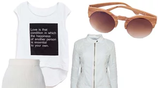 Τι να φορέσω σήμερα 11/03/2016;